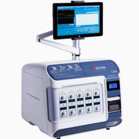 Máy xét nghiệm hơi thở H.P model HGIR-force 300P