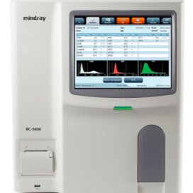 Máy xét nghiệm huyết học BC-3600 Mindray